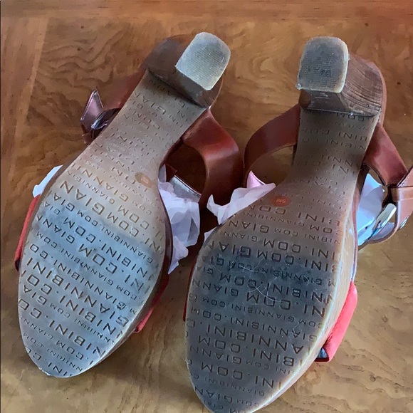 Heel sandals - Picture 4 of 5